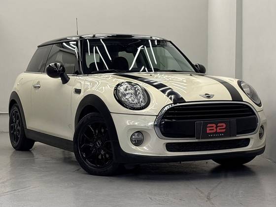 MINI COOPER 1.5 12V TURBO GASOLINA 2P AUTOMÁTICO MINI COOPER 1.5 12V TURBO GASOLINA 2P AUTOMÁTICO